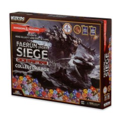 Dice Masters: Faerûn Under Siege Collector’s Box