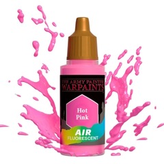 WARPAINTS: Air Fluo - Hot Pink