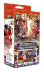 Marvel Dice Masters - Civil War - Starter Set