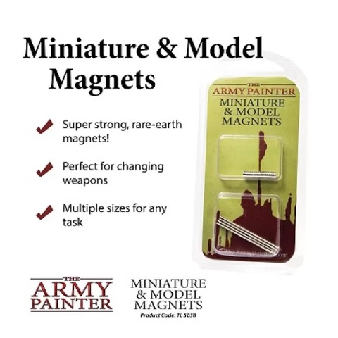 The Army Painter Miniature & Model Magnets