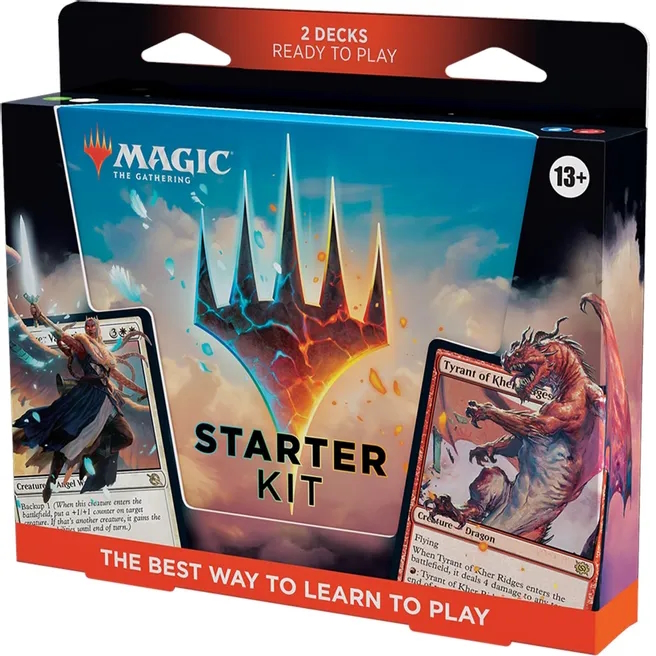 2023 Arena Starter Kit