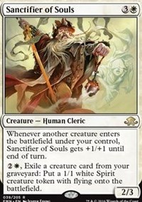 Sanctifier of Souls