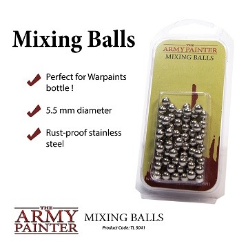 Army Painter - Army Painter: Mixing Balls