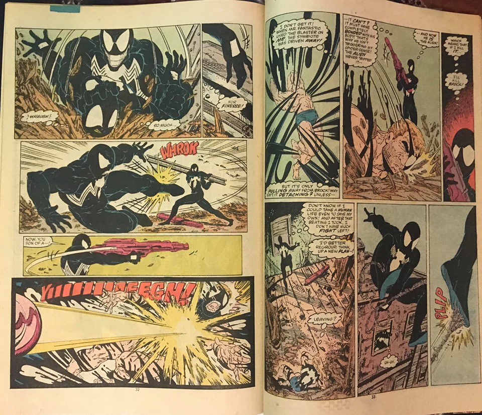 Amazing Spider-Man #300 (FINE)