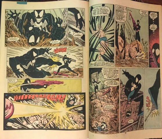 Amazing Spider-Man #300 (FINE)