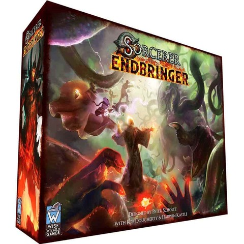 SORCERER: ENDBRINGER