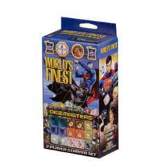 Dice Masters: World's Finest Starter