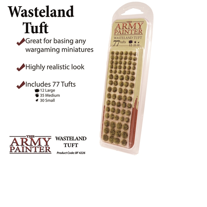 Army Painter: Battlefield: Wasteland