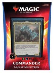 Commander 2020 Deck: Arcane Maelstrom