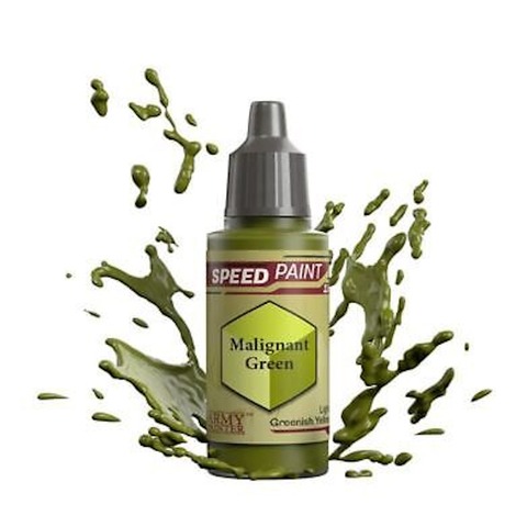 WARPAINTS: SPEEDPAINT: SP MALIGNANT GREEN