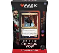 Innistrad Crimson Vow  Vampire Bloodline Commander