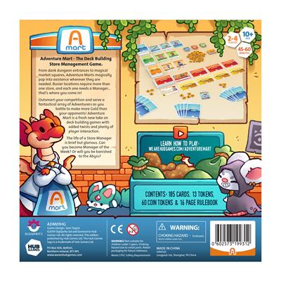 ADVENTURE MART
