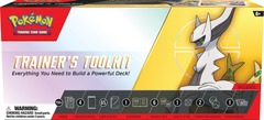 Pokemon Trainer's Toolkit Arceus