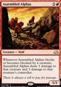 Assembled Alphas