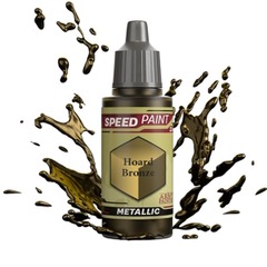 WARPAINTS: SPEEDPAINT: HOARD BRONZE