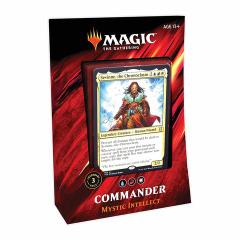 Commander 2019: Mystic Intellect (STORE)