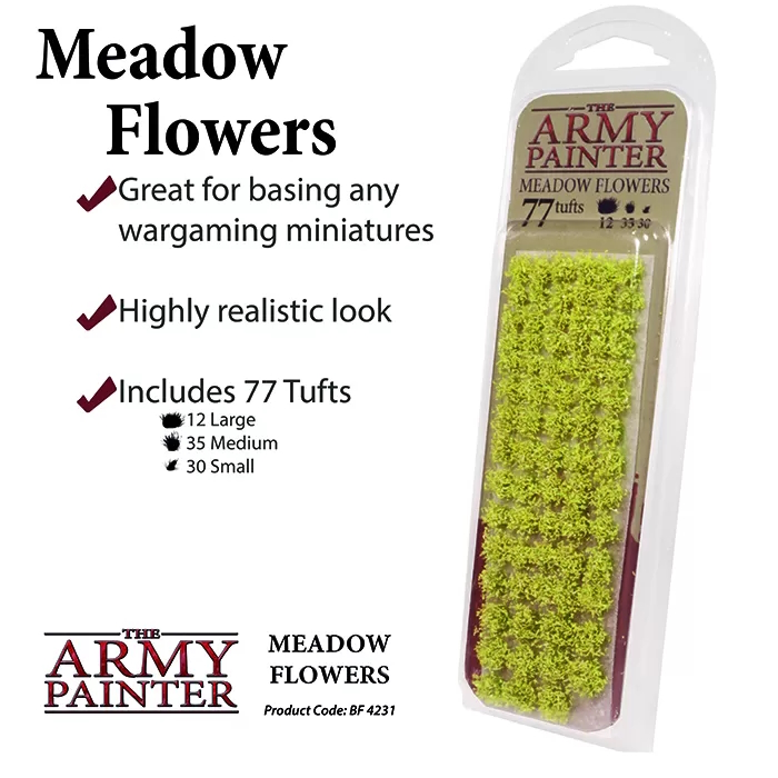 The Army Painter Meadow Flowers