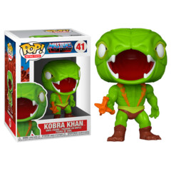 #41 Masters of the Universe: Kobra Khan