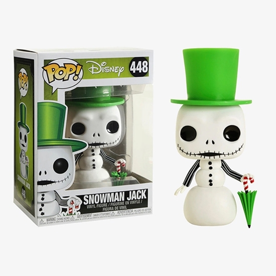 #448 Snowman Jack