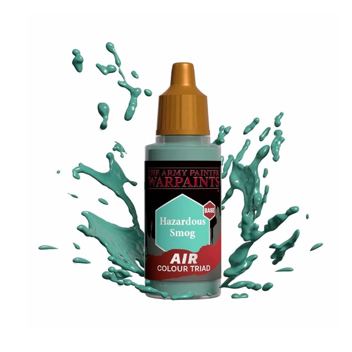 WARPAINTS: Air Colour Triad - Hazardous Smog