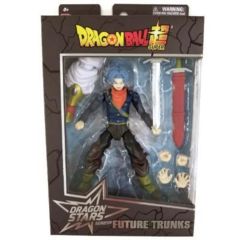 Dragon Ball Super - Dragon Stars Future Trunks Figure (Series 8)