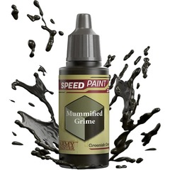WARPAINTS: SPEEDPAINT: MUMMIFIED GRIME