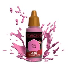 WARPAINTS: Air Colour Triad - Pixie Pink