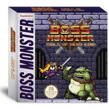 Boss Monster: Tools of Hero-Kind
