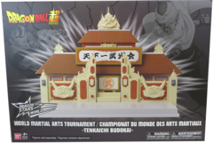 Dragon Ball Super - Dragon Stars World Martial Arts Tournament Stage Playset