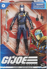 G.I. Joe Classified Series - Cobra Commander