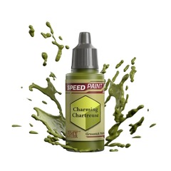 WARPAINTS: SPEEDPAINT: CHARMING CHARTREUSE