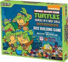 Dice Masters - Teenage Mutant Ninja Turtles Heroes in a Half Shell - Starter Pack