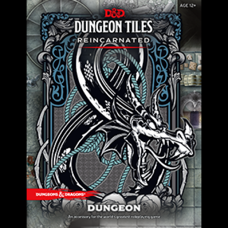 D&D Dungeon Tiles Reincarnated: Dungeon