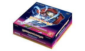 Digimon Card Game: Digital Hazard EX-02 Booster Box