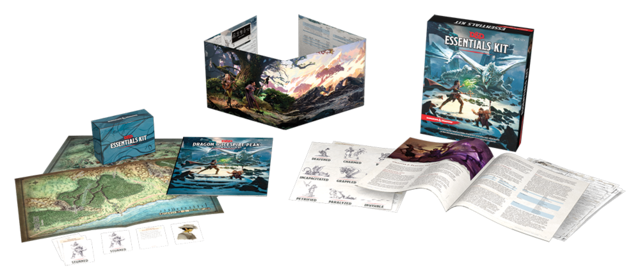 D&D Essentials Kit