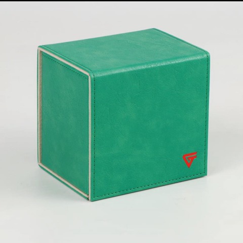 Gemtech KLRZ Lucky Green Deckbox