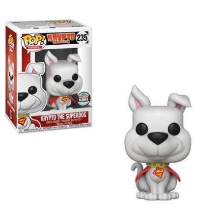 #235 Krpto the Superdog (Specialty Series Exclusive)