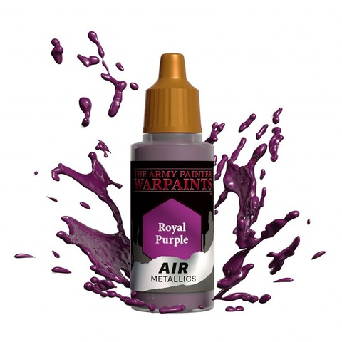 WARPAINTS: Air Metallic - Royal Purple