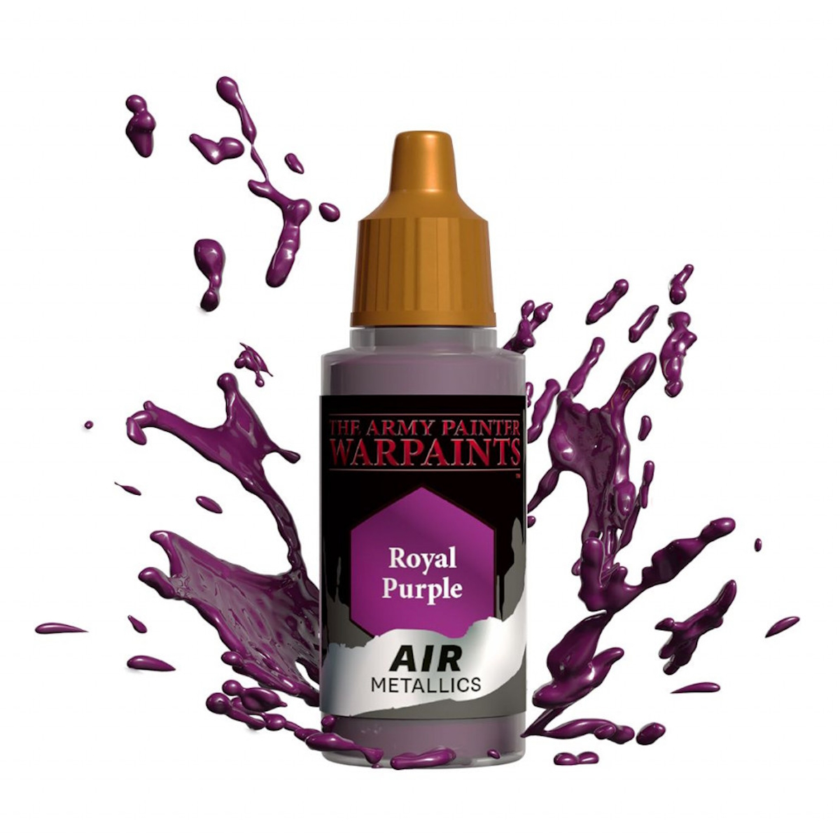 WARPAINTS: Air Metallic - Royal Purple