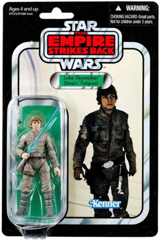 Star Wars Vinatge Collection Luke Skywalker
