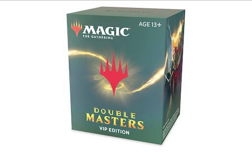 Double Master VIP Edition Pack