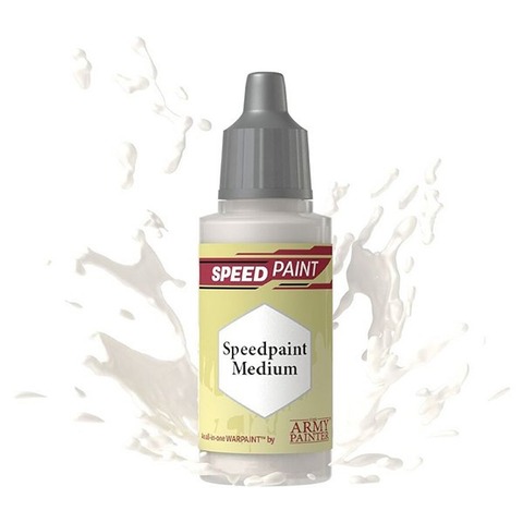WARPAINTS: SPEEDPAINT: SPEEDPAINT MEDIUM