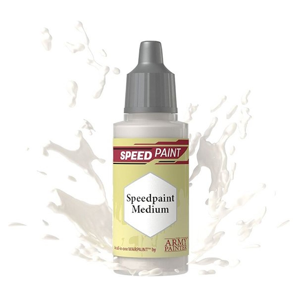 WARPAINTS: SPEEDPAINT: SPEEDPAINT MEDIUM