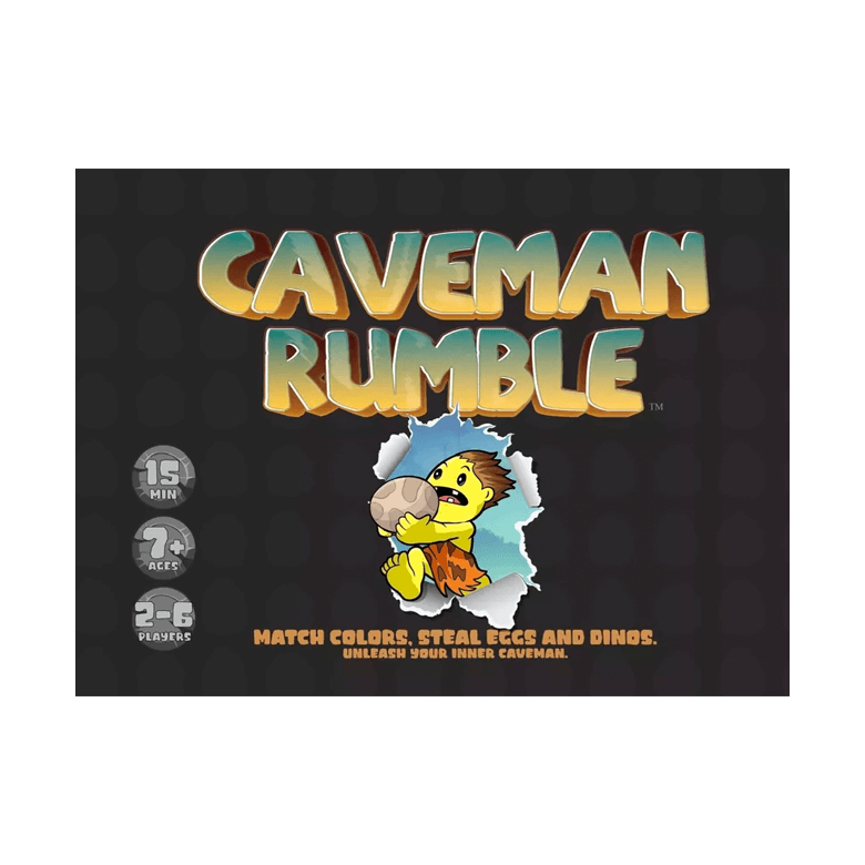 Caveman Rumble