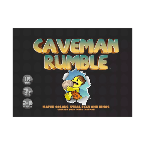 Caveman Rumble