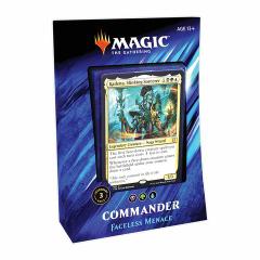 Commander 2019: Faceless Menace (Store)