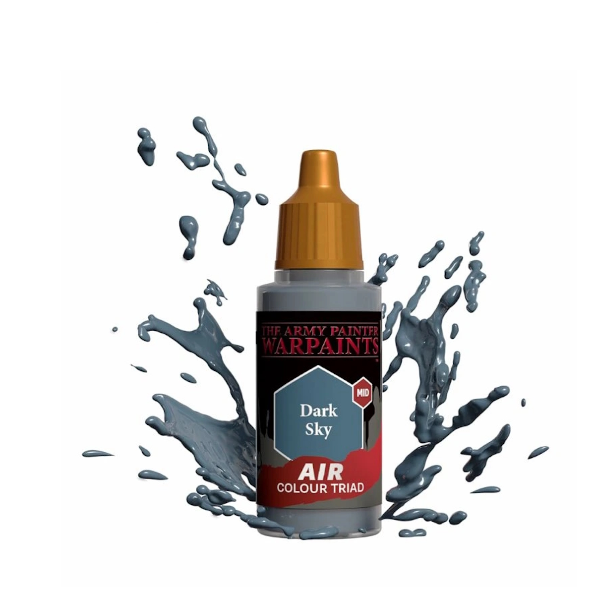 WARPAINTS: Air Colour Triad - Dark Sky