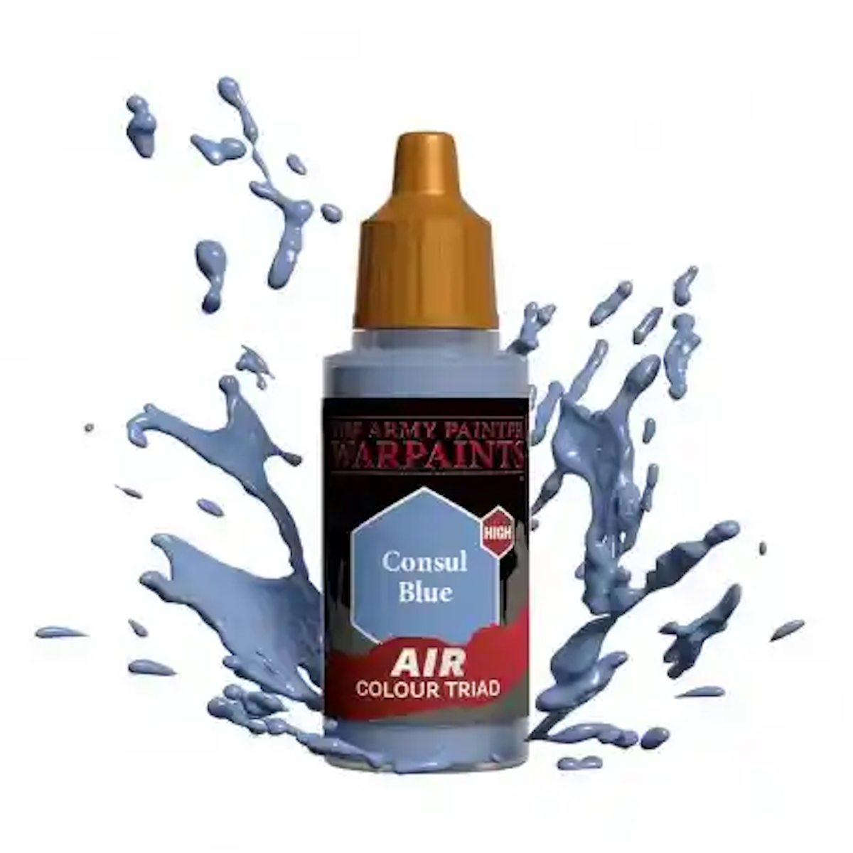 WARPAINTS: Air Colour Triad - Consul Blue