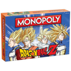 Monopoly: Dragonball Z