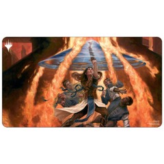 Playmat  Commander Master Fierce Guardianship